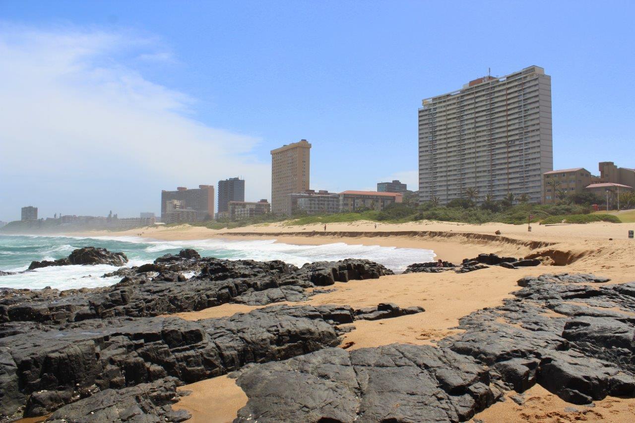 Sea Wave Holidays - Stella Maris Amanzimtoti Exteriér fotografie
