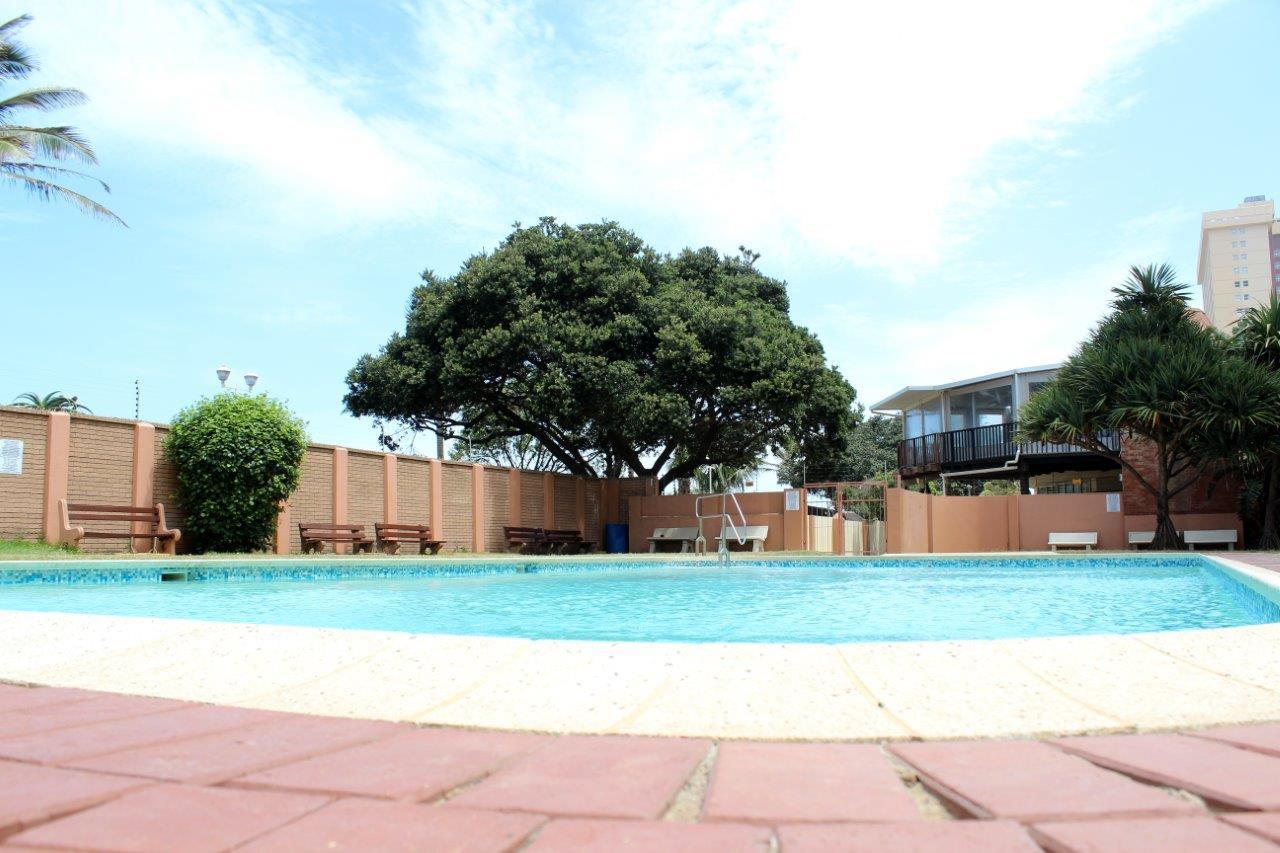 Sea Wave Holidays - Stella Maris Amanzimtoti Exteriér fotografie