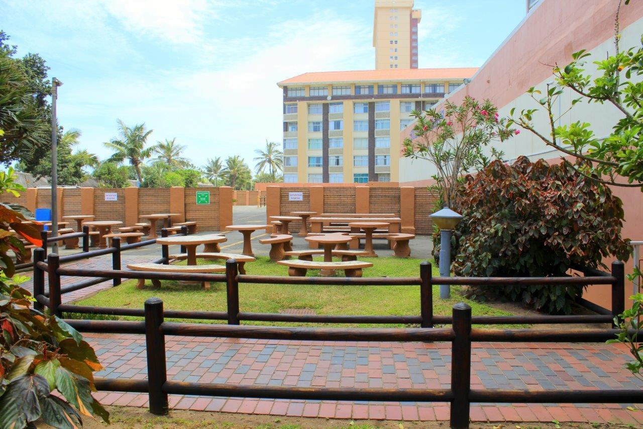 Sea Wave Holidays - Stella Maris Amanzimtoti Exteriér fotografie