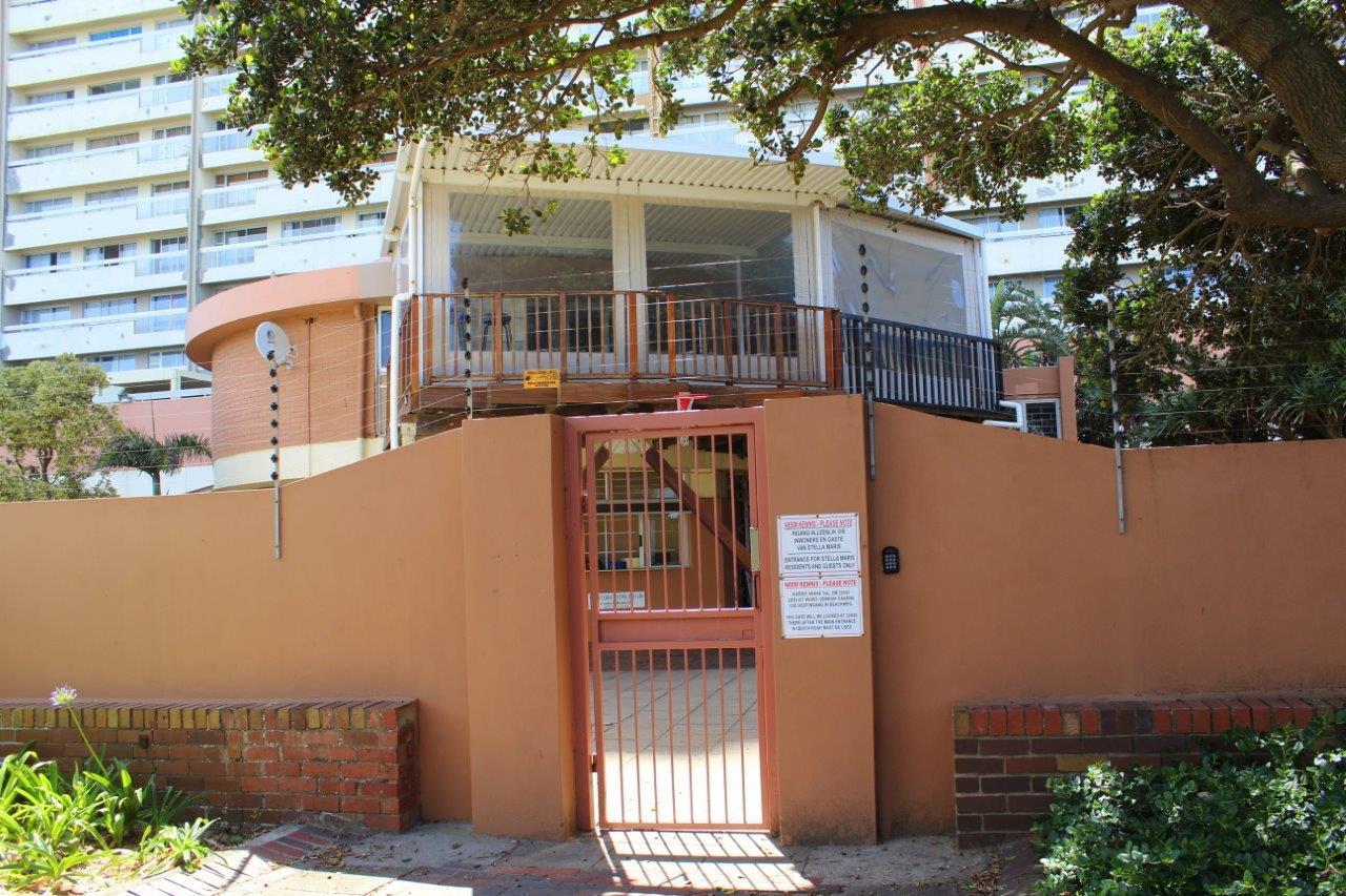 Sea Wave Holidays - Stella Maris Amanzimtoti Exteriér fotografie