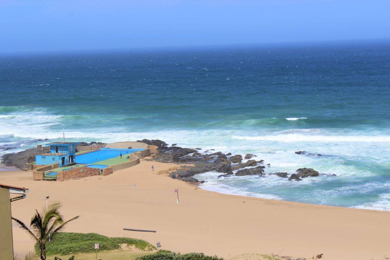 Sea Wave Holidays - Stella Maris Amanzimtoti Exteriér fotografie