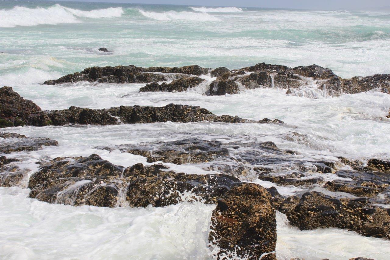 Sea Wave Holidays - Stella Maris Amanzimtoti Exteriér fotografie