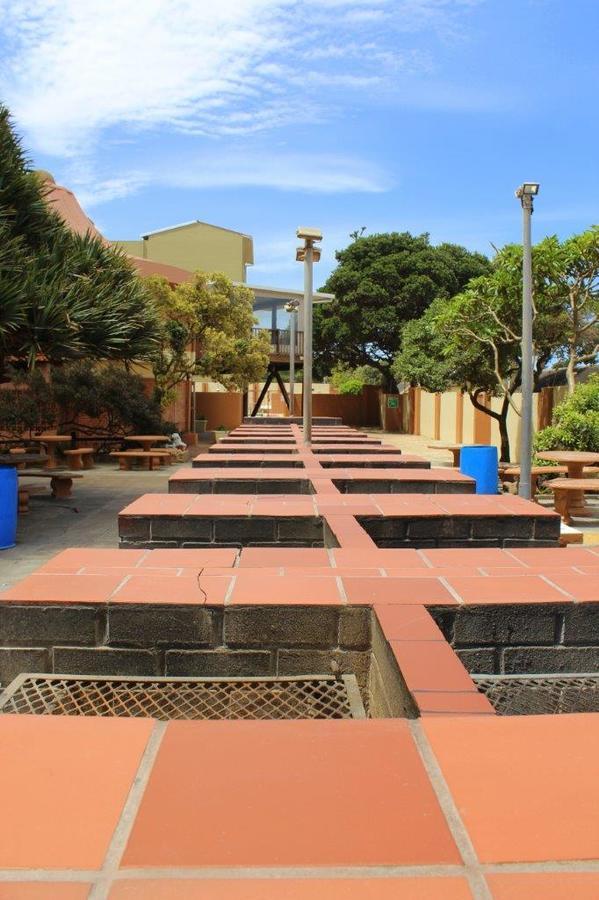 Sea Wave Holidays - Stella Maris Amanzimtoti Exteriér fotografie