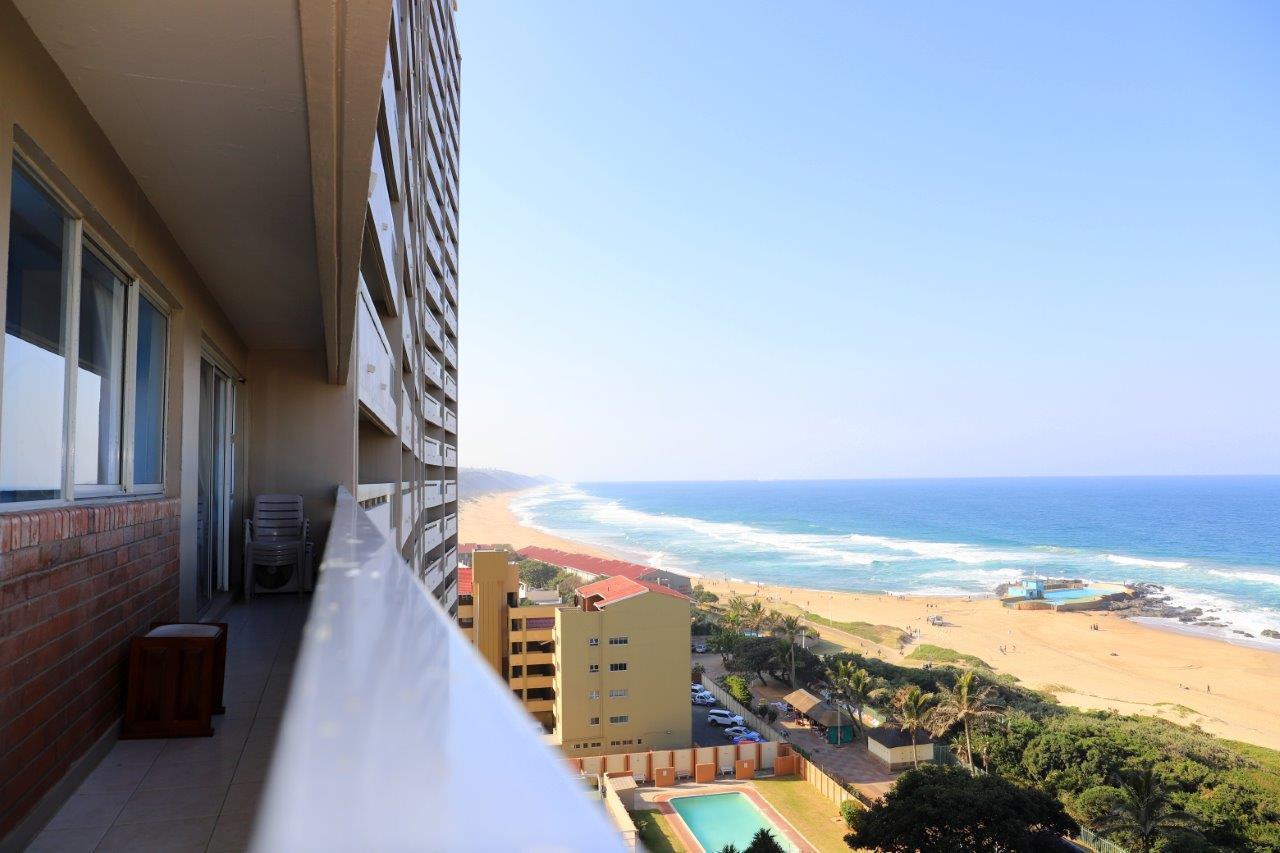 Sea Wave Holidays - Stella Maris Amanzimtoti Exteriér fotografie